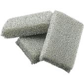 Set 3 bureti de vase WMF Gourmet, 12x7x3 cm, polyester, argintiu