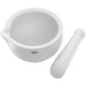 Mojar Silit, diametru 10 cm, portelan Mojar Silit, diametru 10 cm, portelan