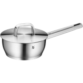 Cratita cu capac WMF Iconic, 18 cm, Cromargan&reg;, inductie