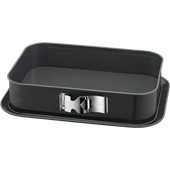 Forma de copt KAISER La Forme Plus, 35 x 24 cm, baza detasabila, negru Forma de copt KAISER La Forme Plus, 35 x 24 cm, baza detasabila, negru