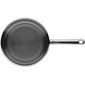 Tigaie WMF Profi Resist, 24 cm, invelis antiaderent, argintiu