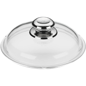 Capac pentru oala WMF, 20 cm, sticla borosilicata Capac pentru oala WMF, 20 cm, sticla borosilicata