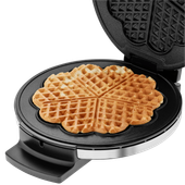Aparat de facut gofre WMF Lono, 900W, depozitare verticala, Cromargan®