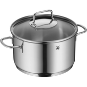 Set de 5 oale cu capac WMF Astoria, baza TransTherm®, Cromargan® Set de 5 oale cu capac WMF Astoria, baza TransTherm®, Cromargan®
