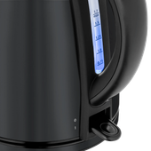 Fierbator WMF Stelio, 2400W, 1.7L, iluminat, indicator nivel apa