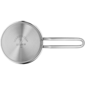 Cratita WMF Mini, 12 cm, 0.5L, Cromargan&reg;, baza TransTherm&reg;, argintiu
