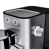 Espressor manual WMF Lumero, 1400W, 15 bari, 1.4 litri