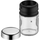 Set de 4 solnite din sticla WMF Depot, capac Cromargan®