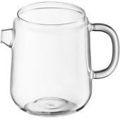 Sticla de schimb pentru ceainic WMF Sensitea, 1.3 L, transparent