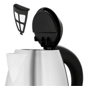 Fierbator WMF Bueno, 2400W, 1.7L, baza rotativa 360°