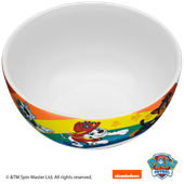 Set de tacamuri si vesela pentru copii WMF Paw Patrol, ceramica - inox