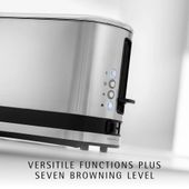 Prajitor de paine pentru felii lungi WMF KITCHENminis