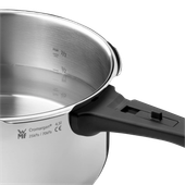 Set de oale sub presiune WMF Perfect, 2 piese, 3L si 4.5L, Cromargan®