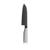 Cuțit Santoku Ultimate Black 18,5 cm 