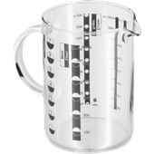 Cana gradata 1,0 l Gourmet