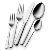 Set de tacamuri WMF Boston, 60 piese, Cromargan®