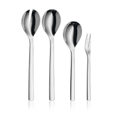 Set de tacamuri WMF Nuova, 4 piese, Cromargan®