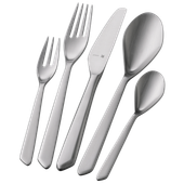 Set de tacamuri WMF Neo, 30 de piese, Cromargan protect®