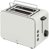 Prajitor de paine WMF Stelio, 1050W, 2 felii, 7 trepte de rumenire