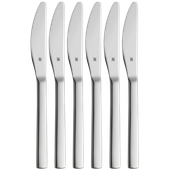 Set de cutite pentru fructe WMF Nuova, 6 piese, 18 cm, Cromargan®