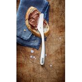 Cutit WMF Bistro pentru Nutella, 22 cm, Cromargan®