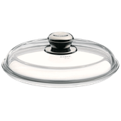 Capac din sticla termorezistenta WMF, 24 cm