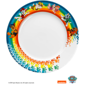 Set de tacamuri si vesela pentru copii WMF Paw Patrol, ceramica - inox