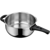 Set de oale sub presiune WMF Perfect, 2 piese, 3L si 4.5L, Cromargan®