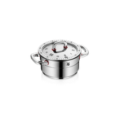 Cronometru bucatarie WMF Premium One, 60 minute, Cromargan® Cronometru bucatarie WMF Premium One, 60 minute, Cromargan®