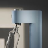 Aparat sifon WMF Element One, 3 niveluri gazificare, Ice Flow