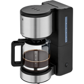Cafetiera cu recipient din sticla WMF Stelio Aroma