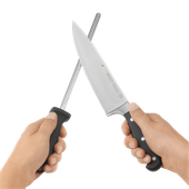 Ascutitor cutite WMF, 36 cm, acoperire cu pulbere diamantata