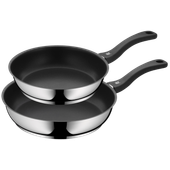 Set 2 tigai WMF Devil, 24 & 28 cm, invelis antiaderent, Cromargan®
