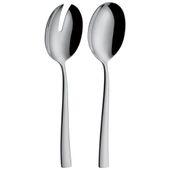 Set tacamuri pentru salata WMF Philadelphia, 2 piese, Cromargan&reg;, inox