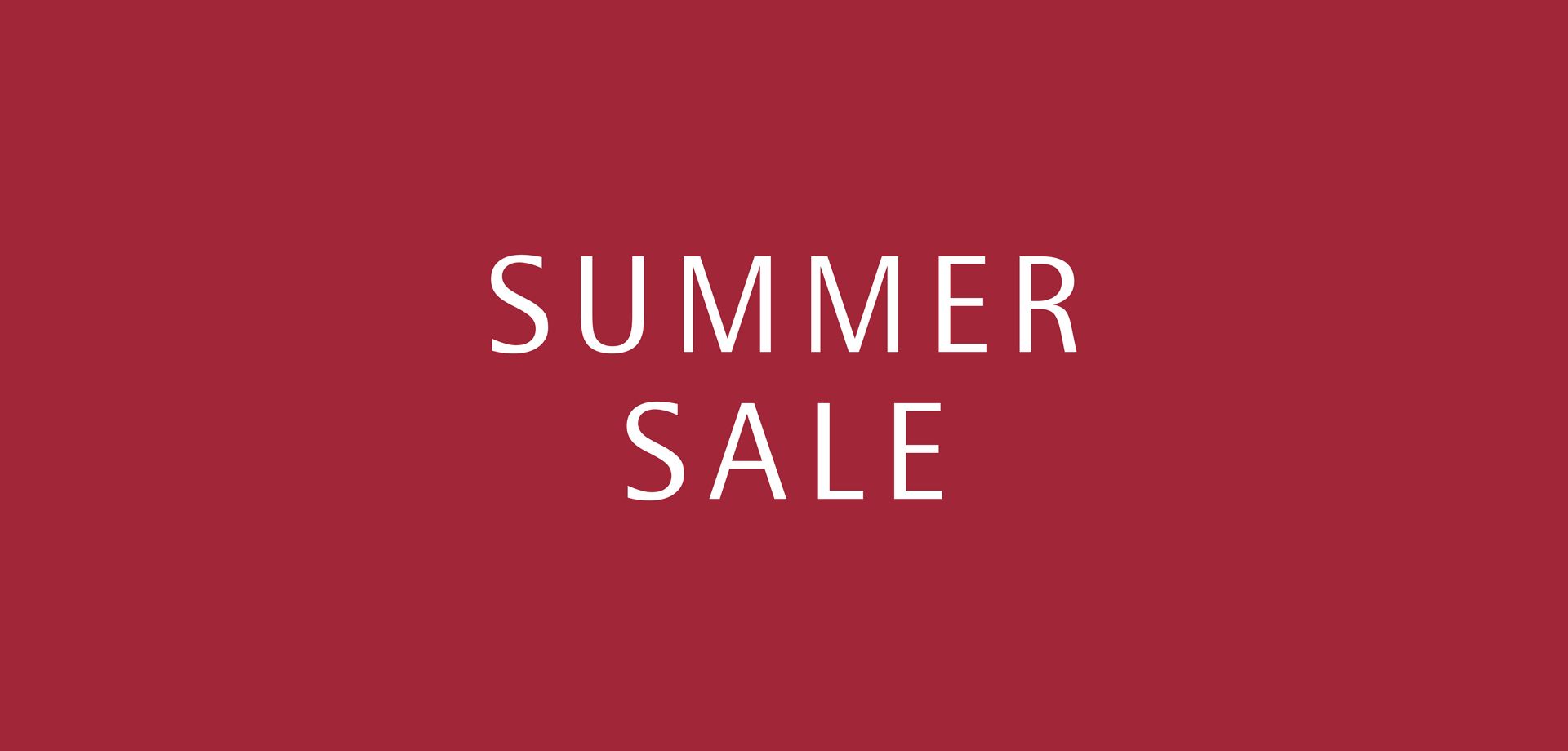 WMF Summer SALE