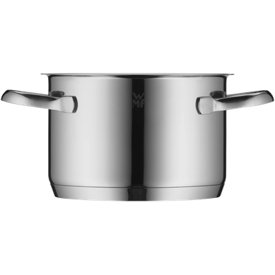 Oala cu capac WMF Aparto, 16 cm, inductie
