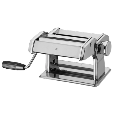 Masina de facut paste WMF, otel inoxidabil, 25 x 21 x 25 cm, argintiu
