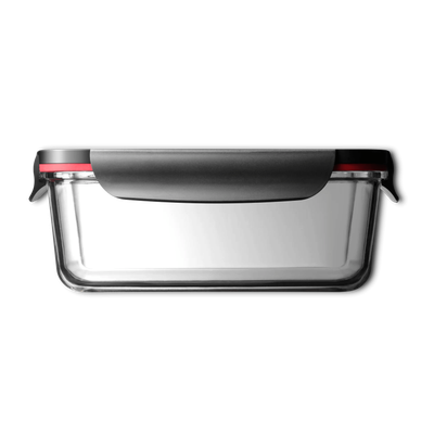 Caserola Silit Storio, 1.4 L, 21 x 14 cm, 100% etans, sticla