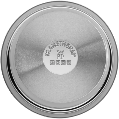 Oala WMF Click & Serve, 16 cm, 1.9L, inductie, Cromargan®