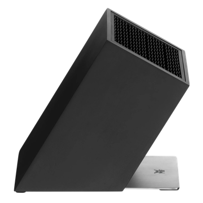 Suport de cutite WMF FlexTec, negru