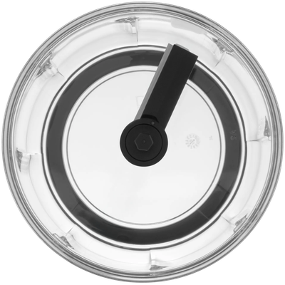 Tocator manual WMF, 0.65 L, lame otel, Cromargan®, transparent