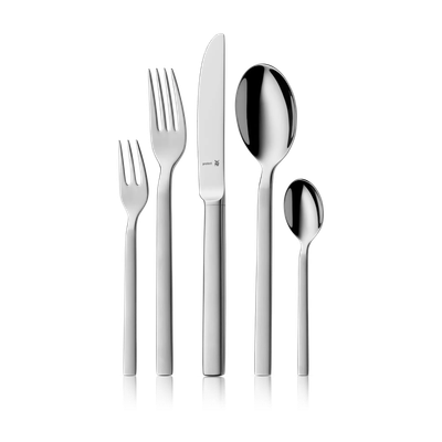 Set de tacamuri WMF Lyric Plus, 66 de piese, Cromargan protect®