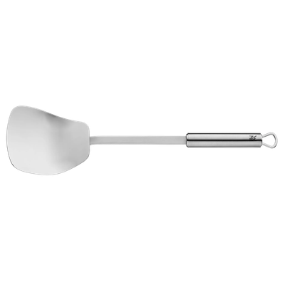 Spatula pentru wok WMF Profi Plus, 36 cm, Cromargan®
