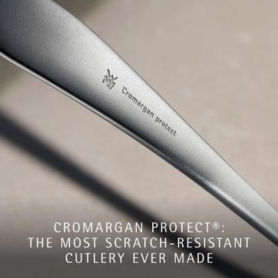 Set de tacamuri WMF Merit, 66 de piese, Cromargan protect®