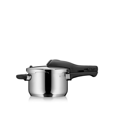 Oala sub presiune WMF Perfect One, 2.5L, 18 cm, Cromargan®