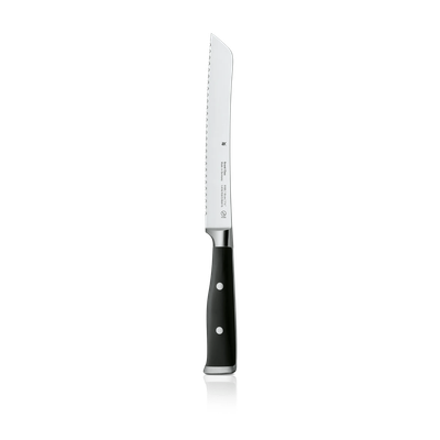 Cutit pentru paine WMF Grand Class, lama 19 cm, lungime totala 33 cm