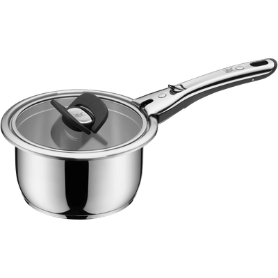 Oala WMF Click & Serve, 16 cm, 1.9L, inductie, Cromargan®