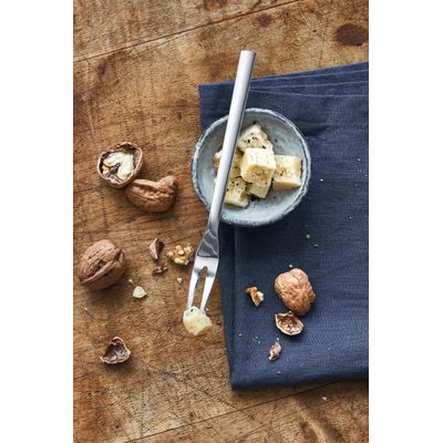 Set de furculite pentru servire WMF Nuova, 2 piese, Cromargan®