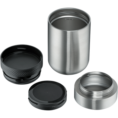 Termos WMF My2Go, pereti dubli, diametru 9.5 cm, Cromargan®