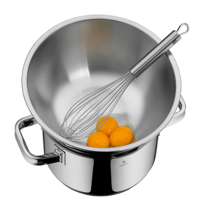 Set 4 boluri de bucatarie WMF Gourmet, 16/18/22/24 cm, Cromargan®